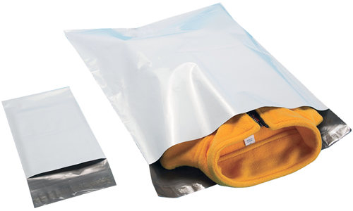 Peforated Poly Mailers