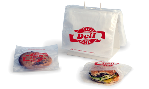 Saddle Pack Deli Bags